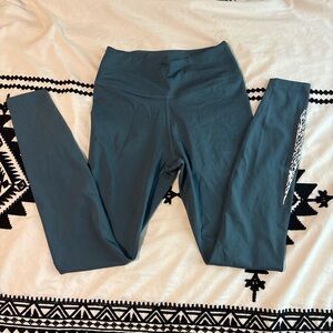 Nike Dri-FIT Blue Leggings